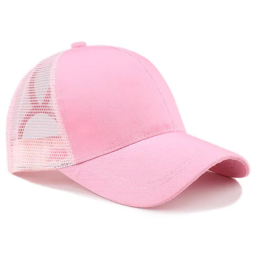 Ponytail Baseball Cap