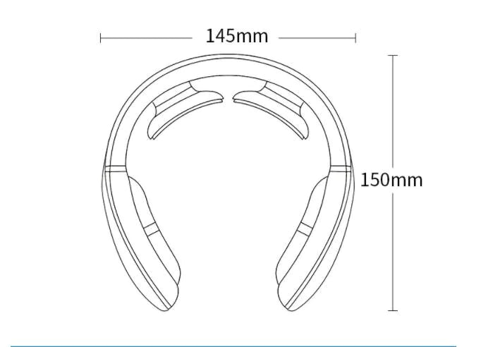 Rechargeable Neck Massager