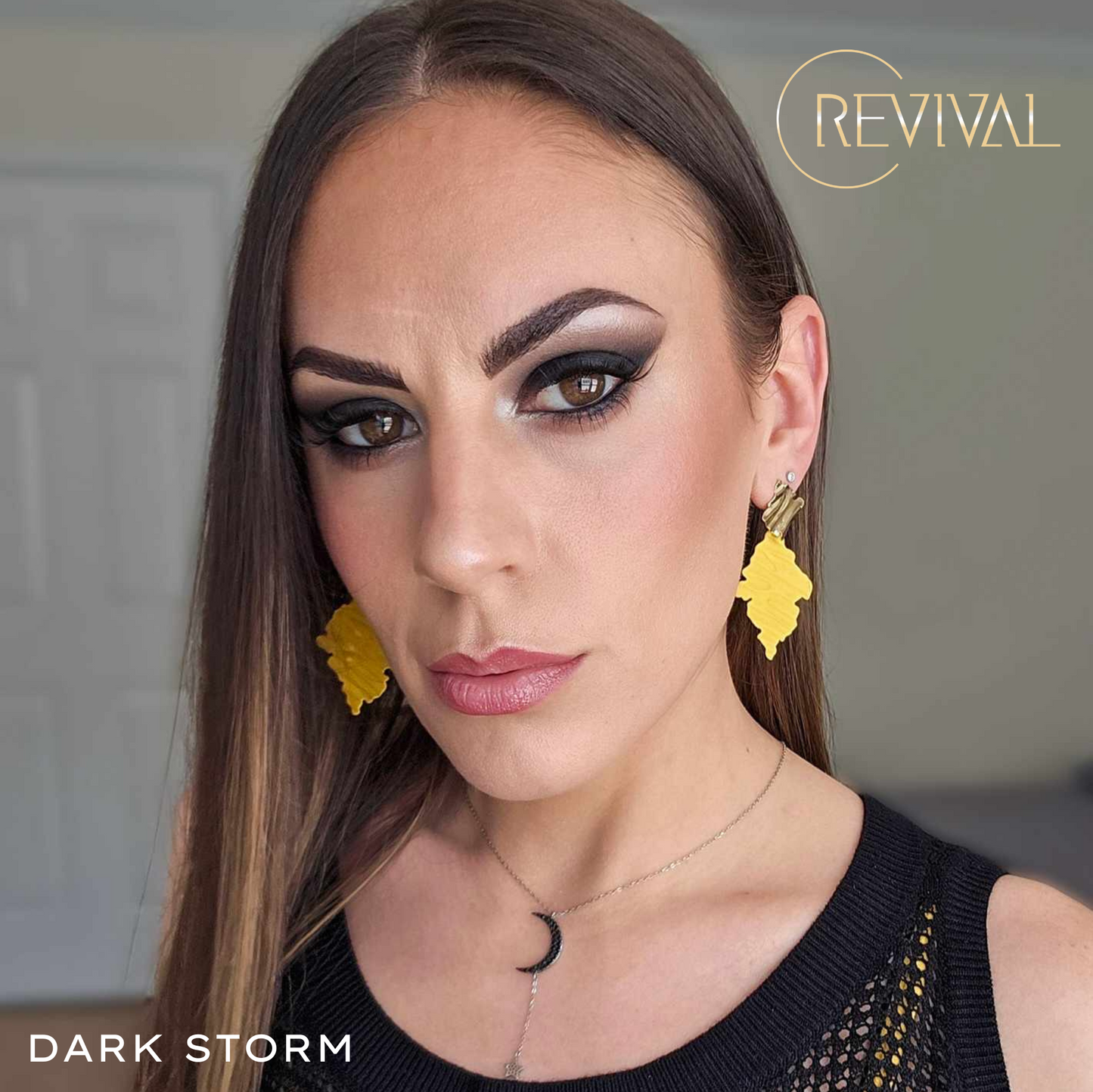 Eyeshadow Palette - Dark Storm