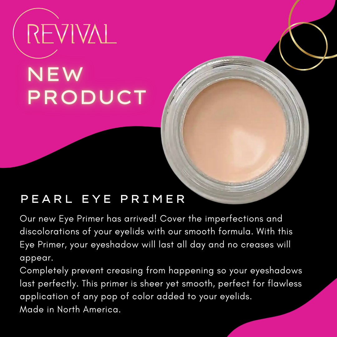 Pearl Eye Primer