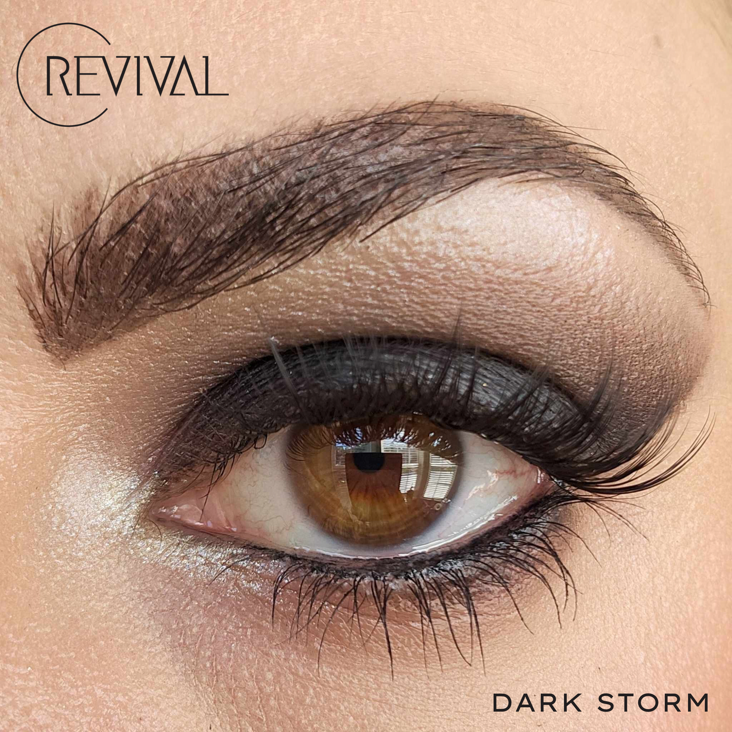 Eyeshadow Palette - Dark Storm