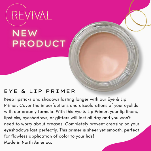 Eye & Lip Primer