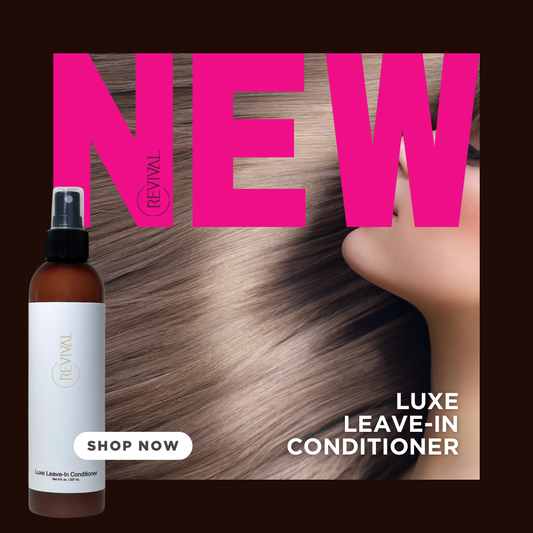 Luxe Leave-In Conditioner