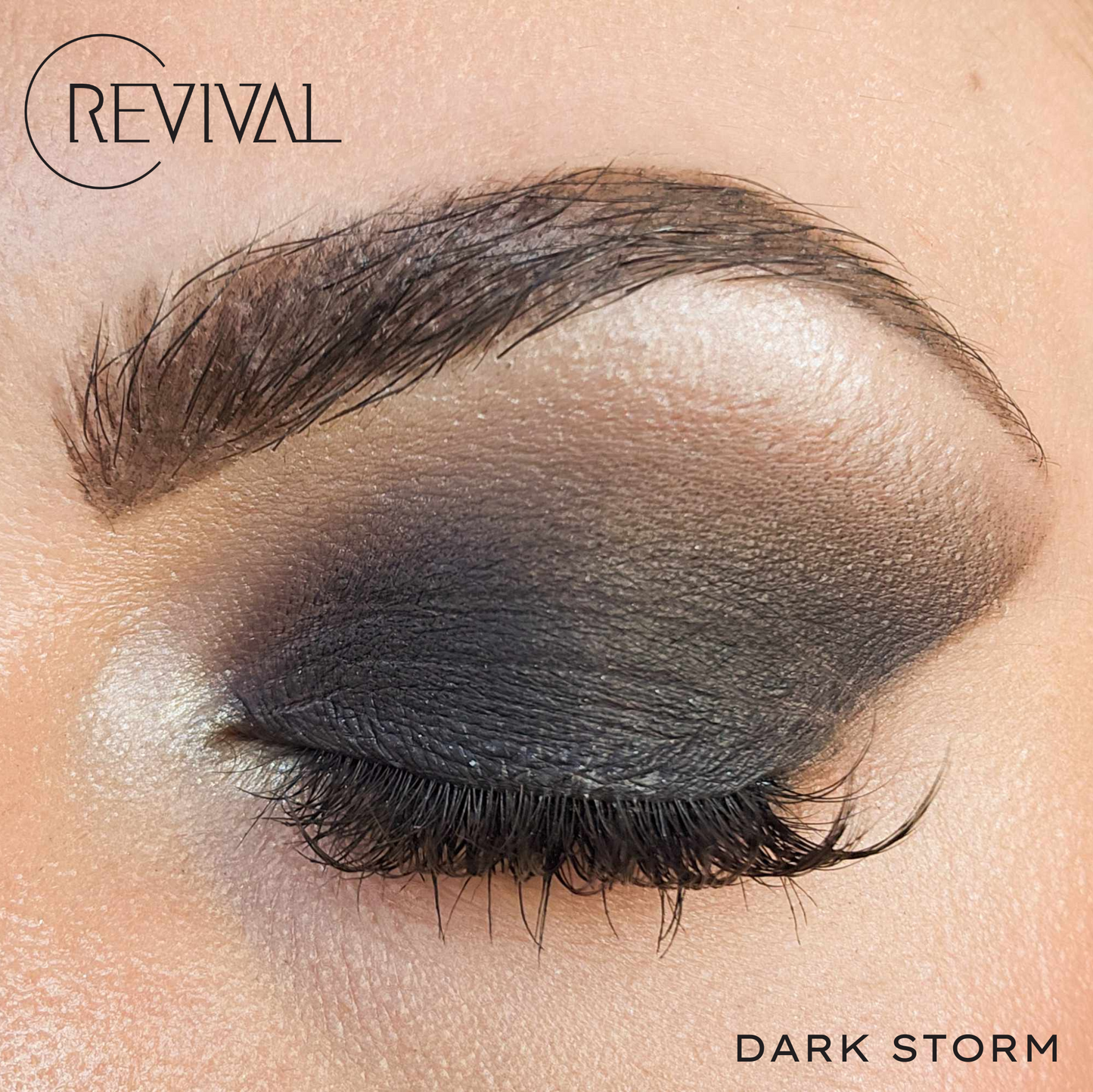 Eyeshadow Palette - Dark Storm