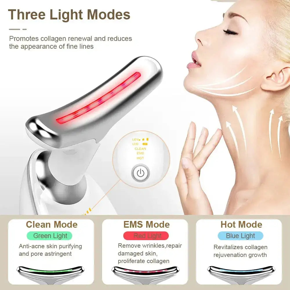 Neck & Face Sculpting Tool