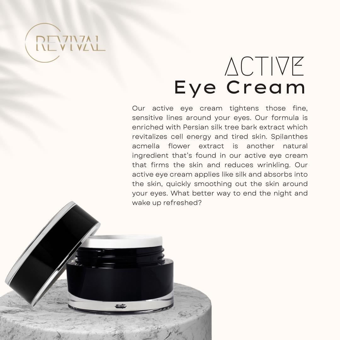 Active Eye Cream