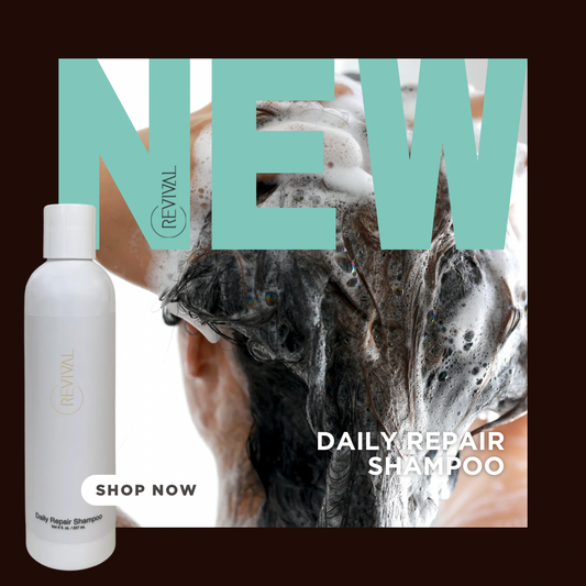 Daily Repair Shampoo