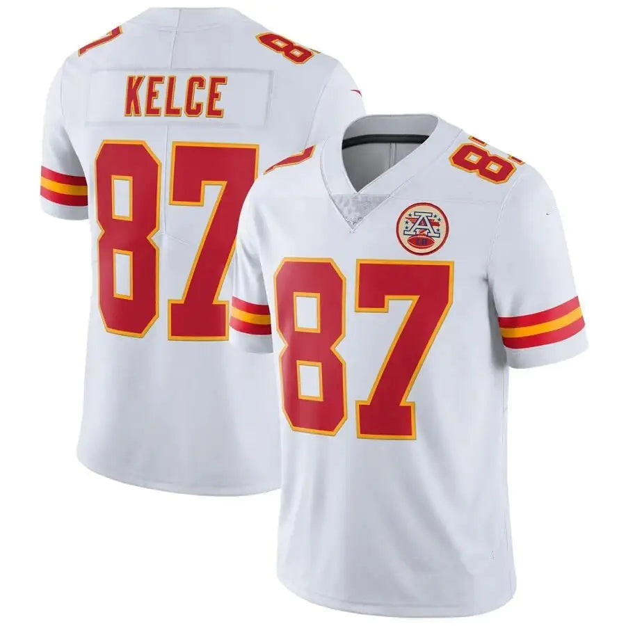 Men's Kansas City Chiefs Travis Kelce Jersey