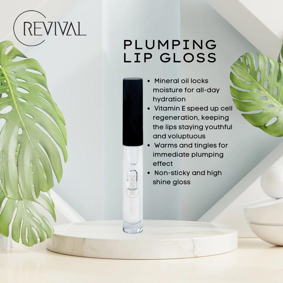 Plumping Lip Gloss