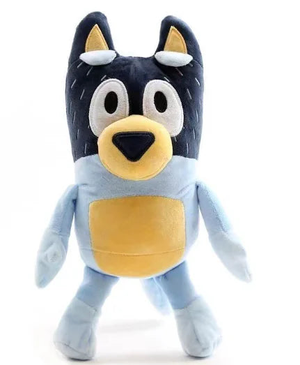 Bluey Family Dog Toys