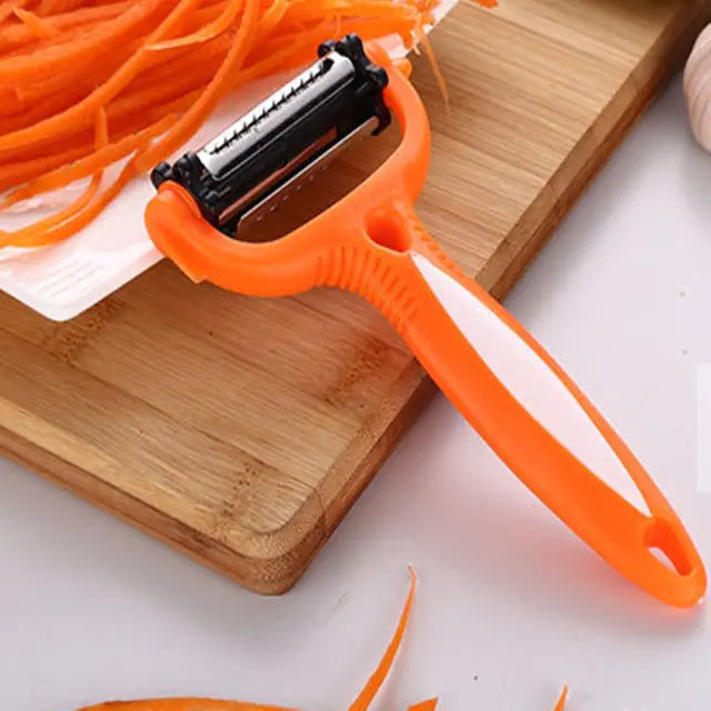 3 in 1  Multifunctional Kitchen Peeler