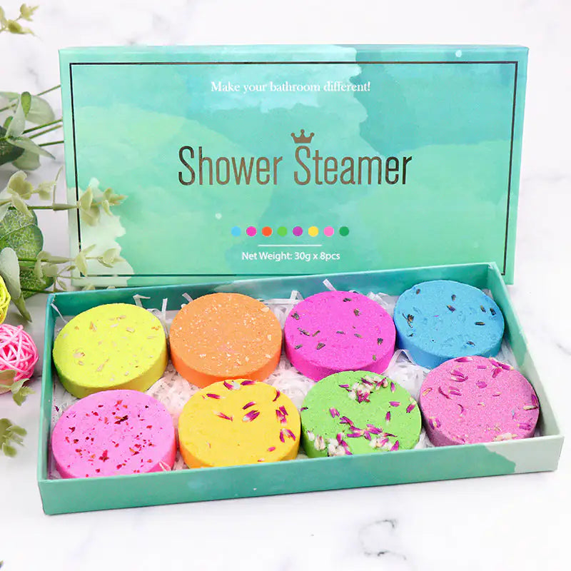 Shower Steamer Gift Set