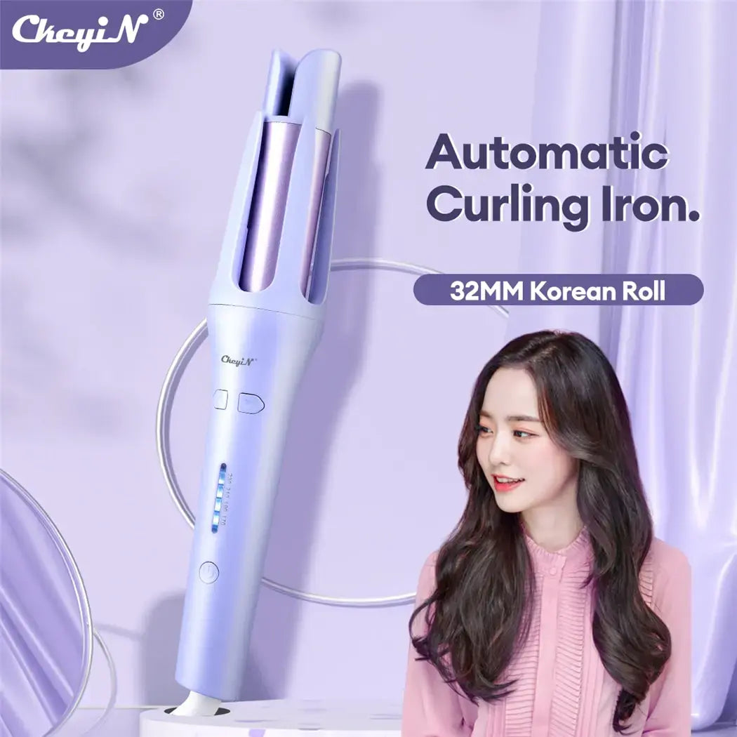 Automatic Curling Iron