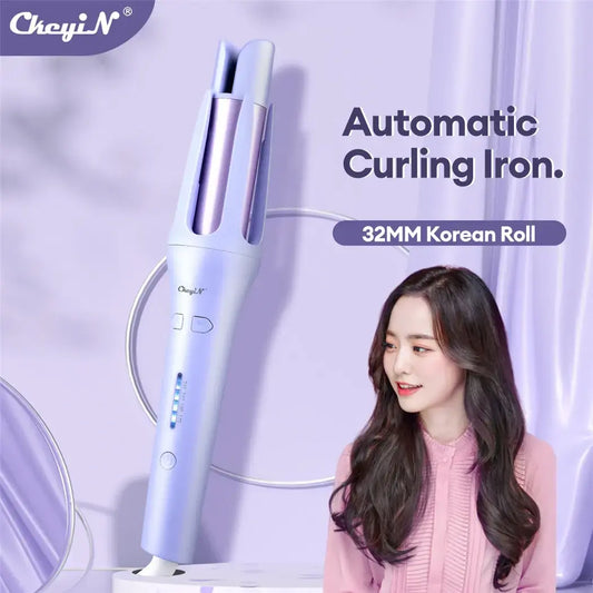 Automatic Curling Iron