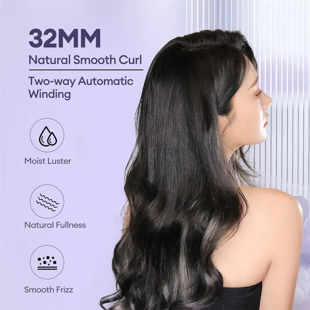 Automatic Curling Iron