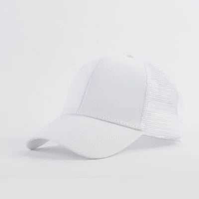 Ponytail Baseball Cap