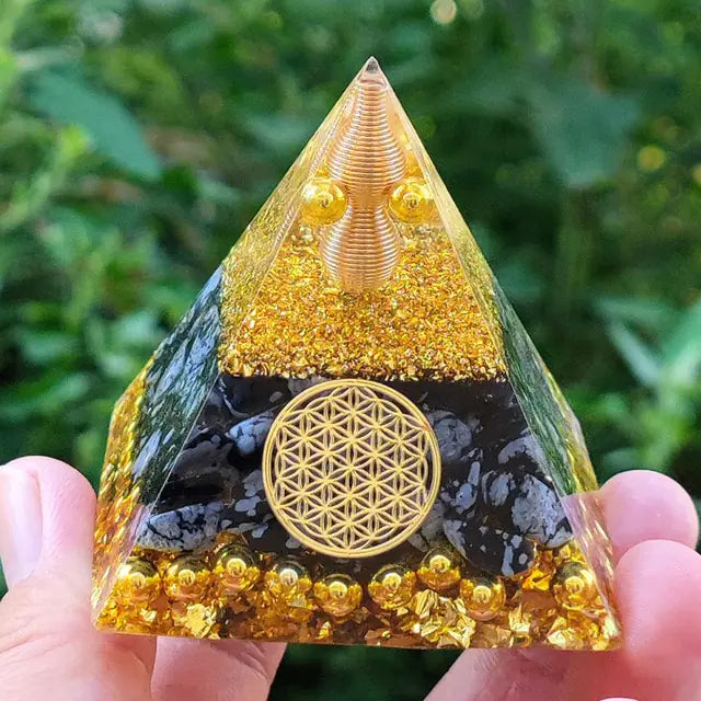 Orgonite Pyramid