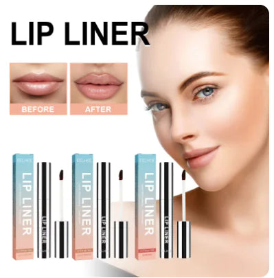 Peel Off Lip Liner Tattoo Waterproof Long Lasting Matte Velvet Lip Tint