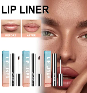 Peel Off Lip Liner Tattoo Waterproof Long Lasting Matte Velvet Lip Tint