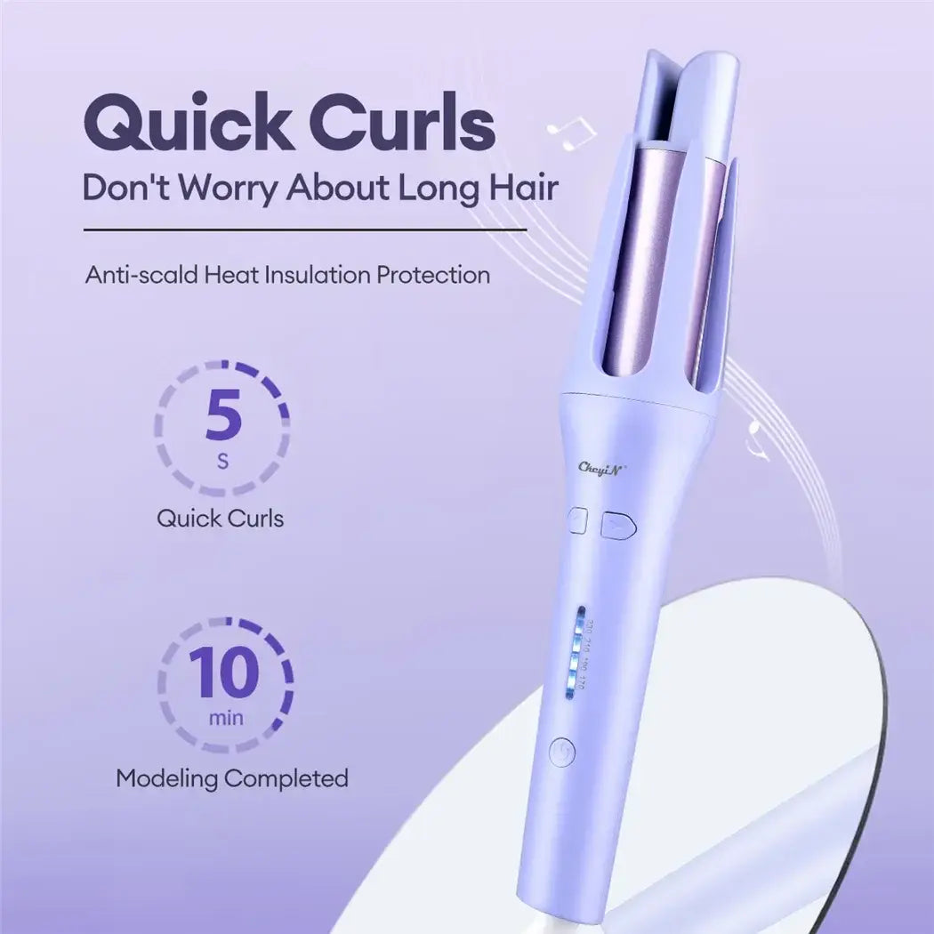 Automatic Curling Iron