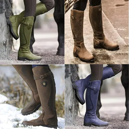 Elegance Waterproof Boots