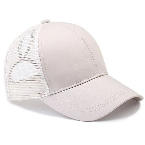 Ponytail Baseball Cap