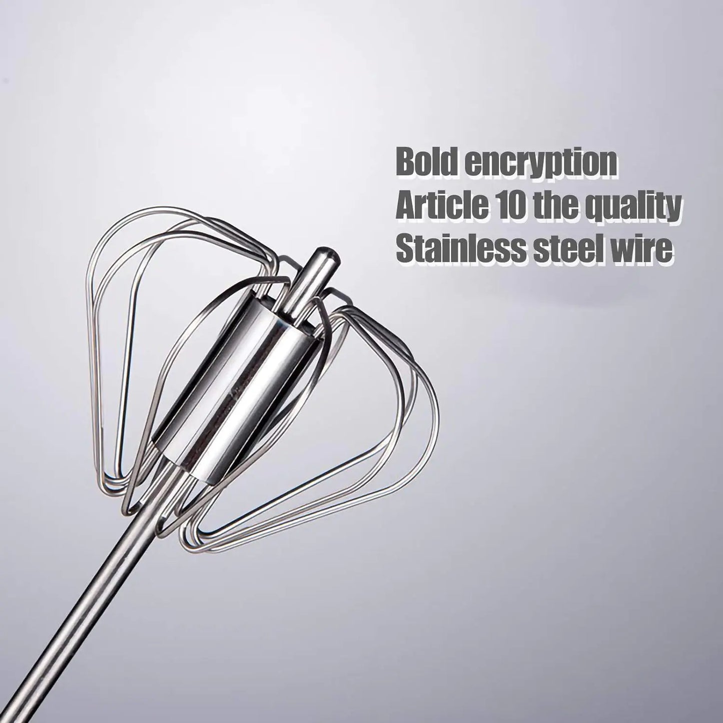 Egg Beater Whisk